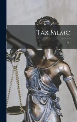 Tax Memo; 1981 -  Anonymous