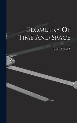 Geometry Of Time And Space