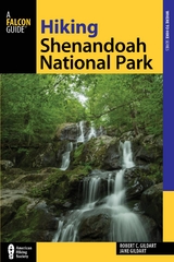 Hiking Shenandoah National Park -  Jane Gildart,  Robert C. Gildart
