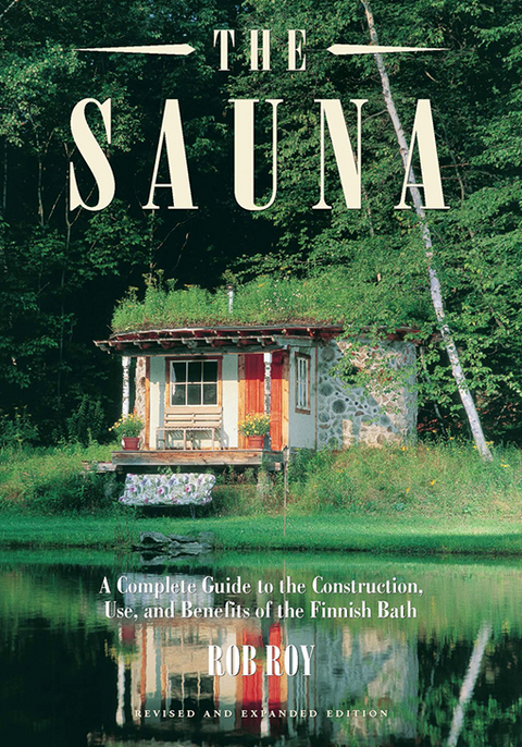 Sauna -  Robert L. Roy