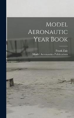 Model Aeronautic Year Book