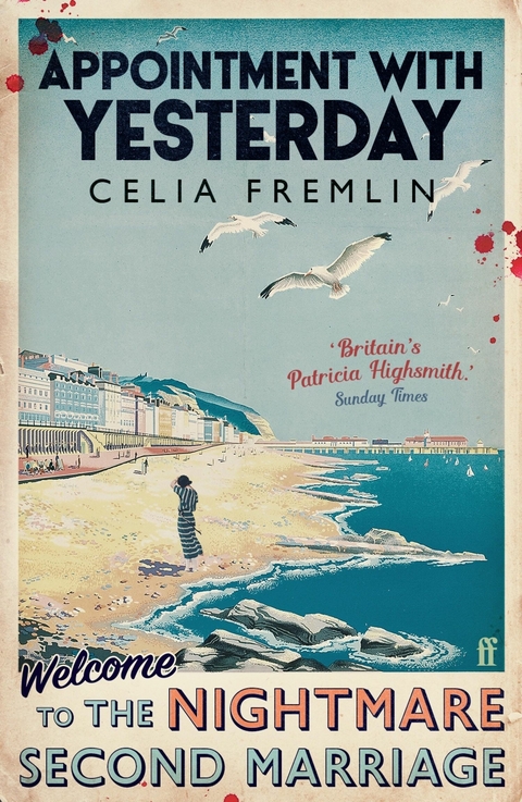 Appointment with Yesterday -  Celia Fremlin