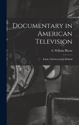 Documentary in American Television