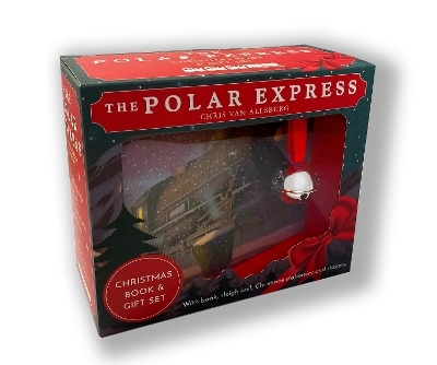 The Polar Express - Chris Van Allsburg