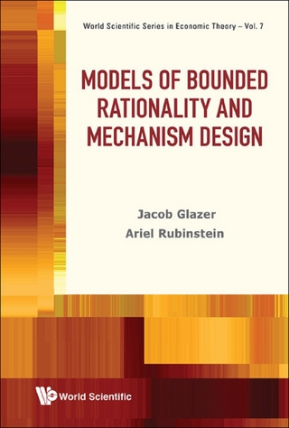 MODELS OF BOUNDED RATIONALITY AND MECHANISM DESIGN