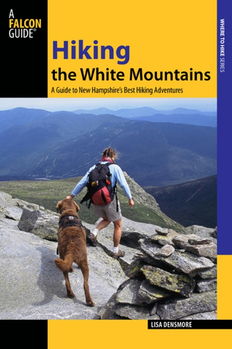 Hiking the White Mountains -  Lisa Ballard