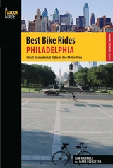 Best Bike Rides Philadelphia -  Tom Hammell,  Mark Ploegstra
