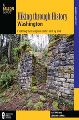 Hiking through History Washington -  Jeremy Barnes,  Nathan Barnes