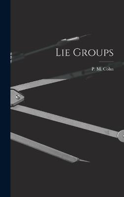 Lie Groups - 