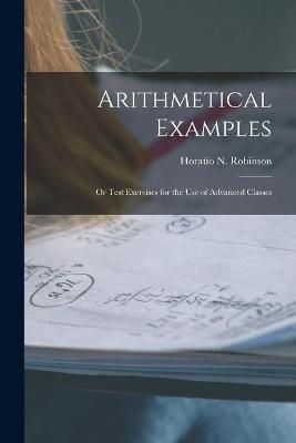 Arithmetical Examples - 