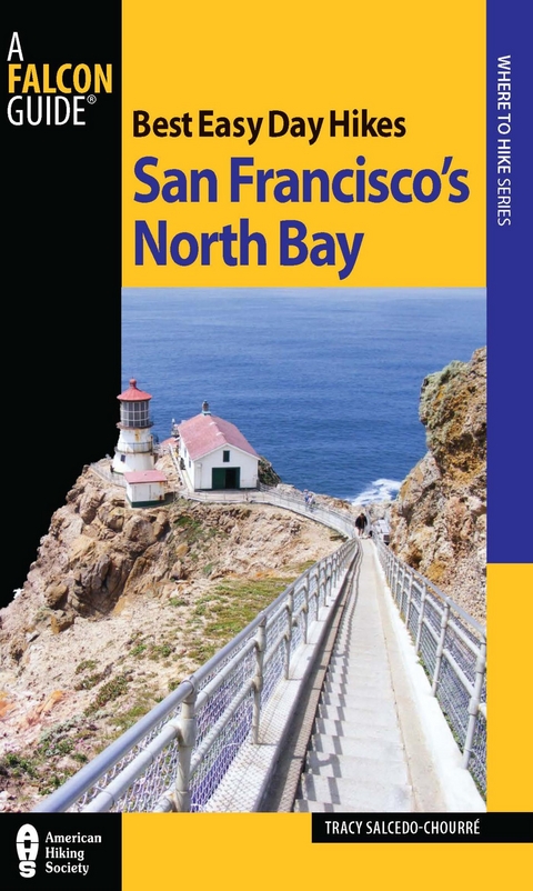 Best Easy Day Hikes San Francisco's North Bay -  Tracy Salcedo