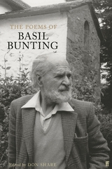 Poems of Basil Bunting -  Basil Bunting