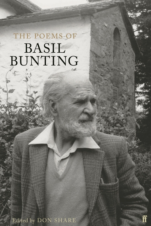 Poems of Basil Bunting -  Basil Bunting