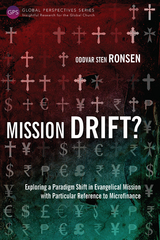 Mission Drift? - Oddvar Sten Ronsen