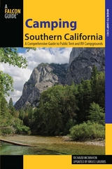 Camping Southern California -  Bruce Grubbs,  Richard McMahon