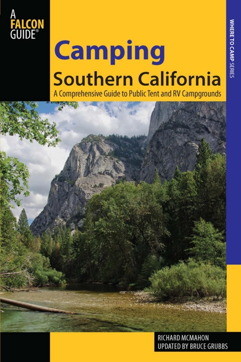 Camping Southern California -  Bruce Grubbs,  Richard McMahon