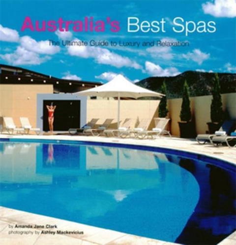 Australia's Best Spas - Amanda Jane Clark