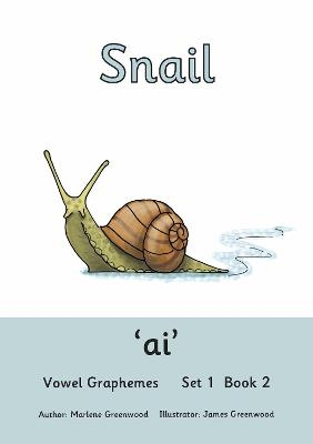 Snail - Marlene Greenwood