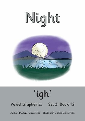 Night - Marlene Greenwood