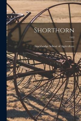 Shorthorn; 1932