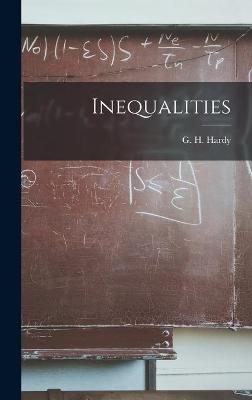 Inequalities - 