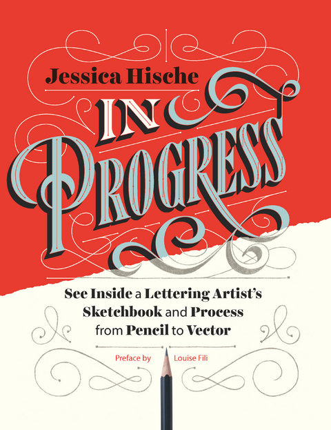 In Progress -  Jessica Hische