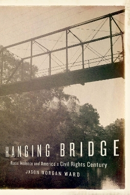 Hanging Bridge - Associate Professor Jason Morgan Ward