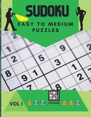 Sudoku Puzzle Book