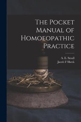 The Pocket Manual of Homoeopathic Practice