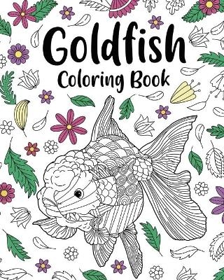 Goldfish Coloring Book