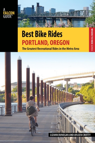 Best Bike Rides Portland, Oregon