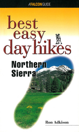 Best Easy Day Hikes Northern Sierra -  Ron Adkison