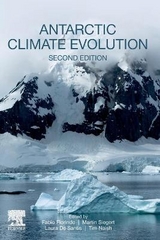 Antarctic Climate Evolution - Florindo, Fabio; Siegert, Martin; Santis, Laura De; Naish, Tim