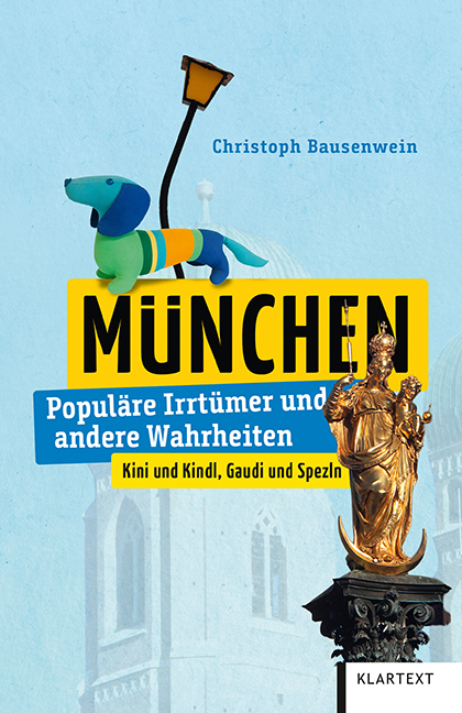M&uuml;nchen - Christoph Bausenwein