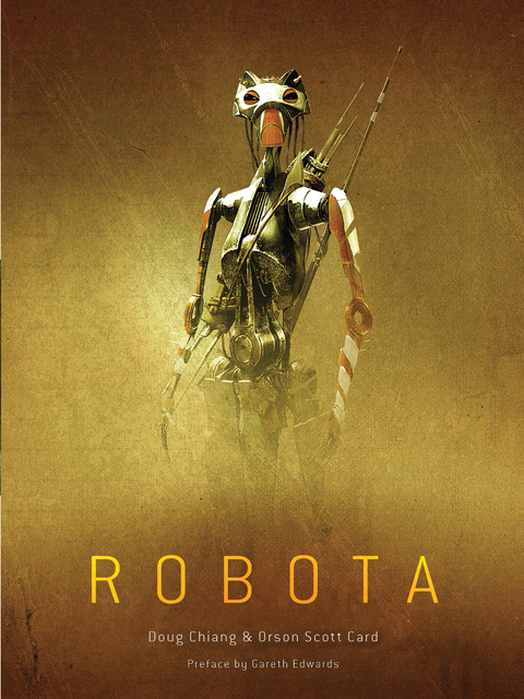 Robota - Doug Chiang, Orson Scott Card