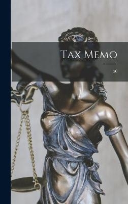 Tax Memo; 50