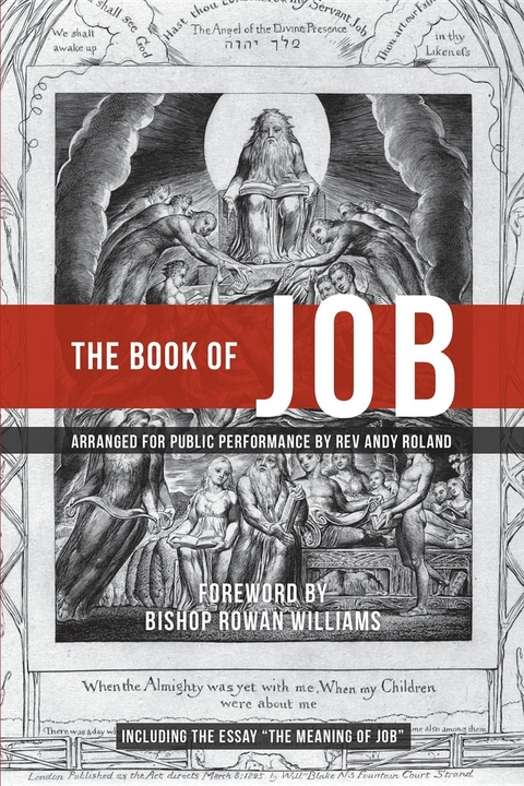 The Book of Job : Arranged for Public Performance -  Rev Andy Roland