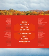 They Desire a Better Country/Ils d&eacute;sirent une patrie meilleure - Lawrence Scanlan