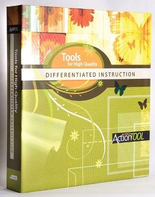 Tools for High-Quality Differentiated Instruction