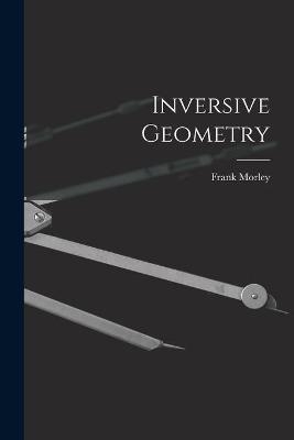 Inversive Geometry