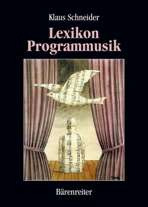 Lexikon Programmusik / Lexikon Programmusik, Band 1 - Klaus Schneider