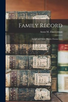 Family Record - 