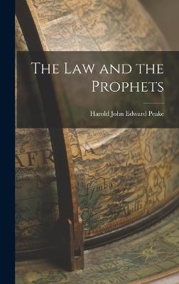 The Law and the Prophets - 