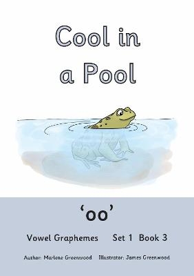 Cool in the Pool - Marlene Greenwood