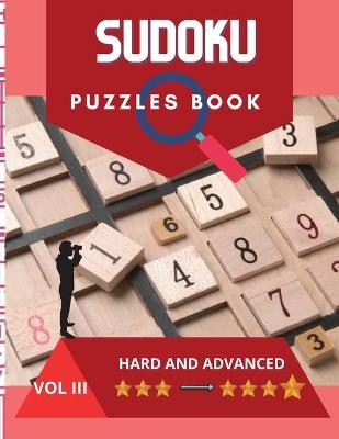 Sudoku Puzzle Book - Andy Stone