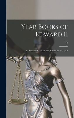 Year Books of Edward II -  Anonymous
