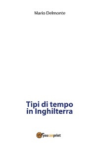 Tipi di tempo in Inghilterra