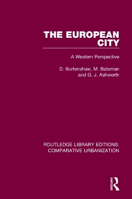 Routledge Library Editions: Comparative Urbanization - Various authors