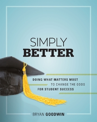 Simply Better - Bryan Goodwin