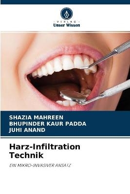 Harz-Infiltration Technik - SHAZIA MAHREEN, BHUPINDER KAUR PADDA, JUHI ANAND